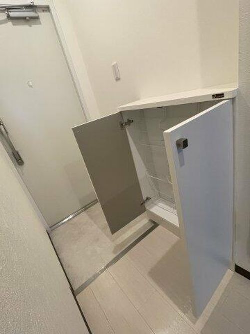 グランパシフィック天満橋の内装