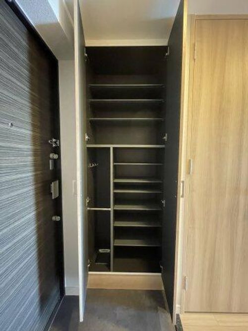 プレサンス北堀江の内装