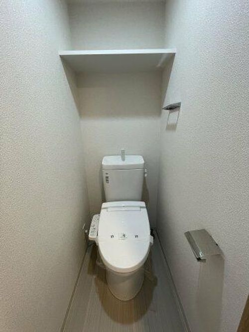 プレサンス北堀江の内装