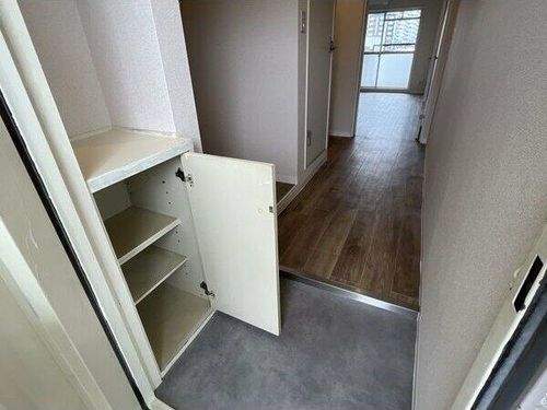 レジデンス茶屋ヶ坂の内装