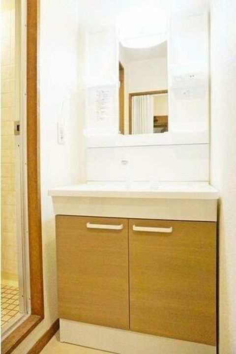 ノース・メゾン・ラ・コリンA棟の内装