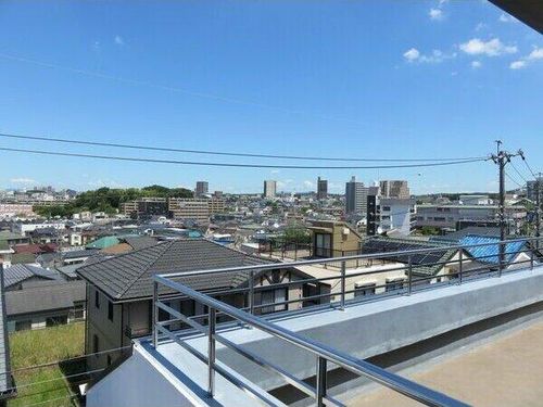 ノース・メゾン・ラ・コリンA棟のその他画像