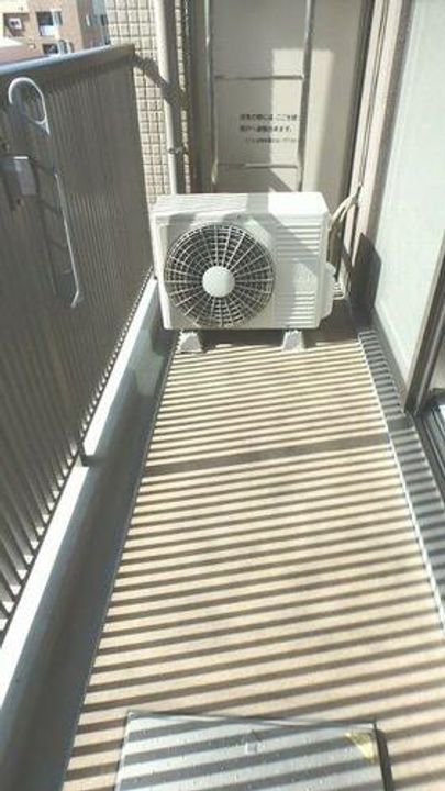 岡本香梅館の内装
