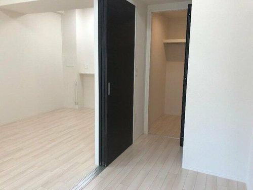 福岡県久留米市本町(マンション)の賃貸物件の内装
