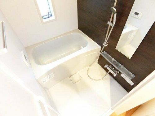 大阪府堺市東区日置荘西町6丁(一戸建)の賃貸物件の風呂