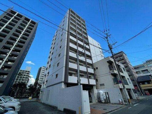 アクアシティ大博通905の外観