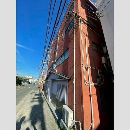 池田マンションの外観