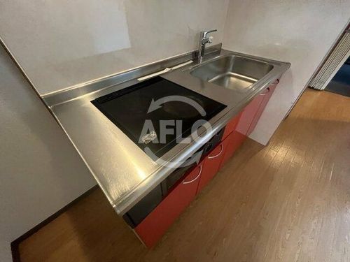 第17関根マンションのキッチン