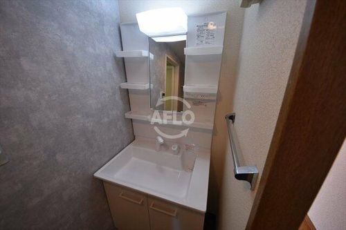 サンファースト京橋の内装