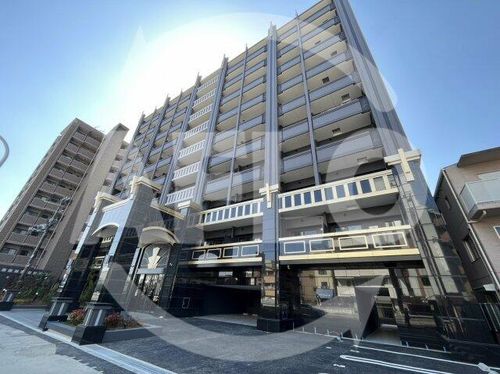 PHOERME TENNOJI Eastの外観