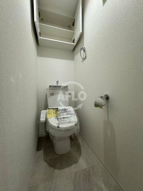 セレニテ難波ミラク壱番館の内装