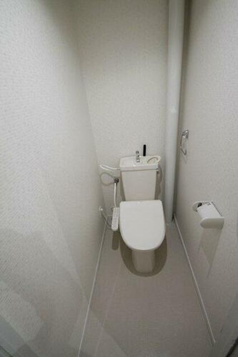 セントラルマンションIIIの内装