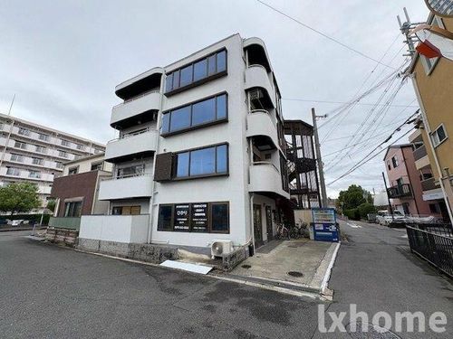 ライフプラザ玉櫛の外観