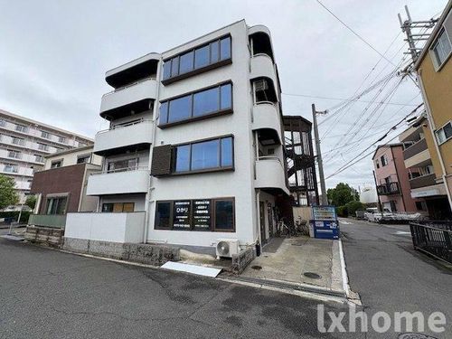 ライフプラザ玉櫛の外観
