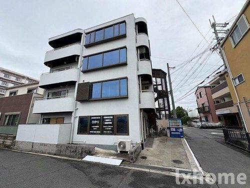 ライフプラザ玉櫛の外観