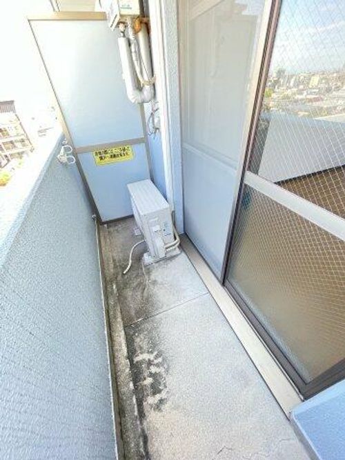 ワコーレ新神戸ステージの内装