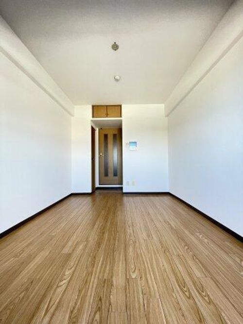 ワコーレ新神戸ステージの居間