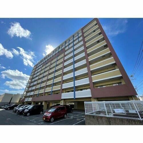 アジリア博多イーストの外観