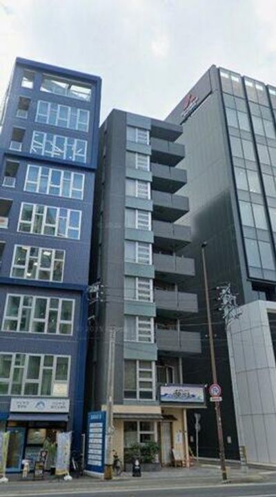 イーグル薬院参番館301の外観