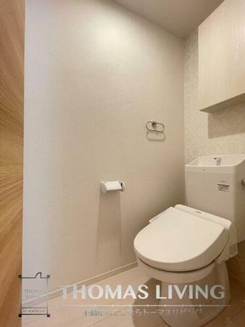 TORISIA陣原の内装