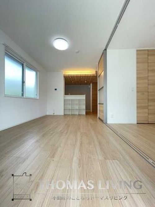 TORISIA陣原の居間