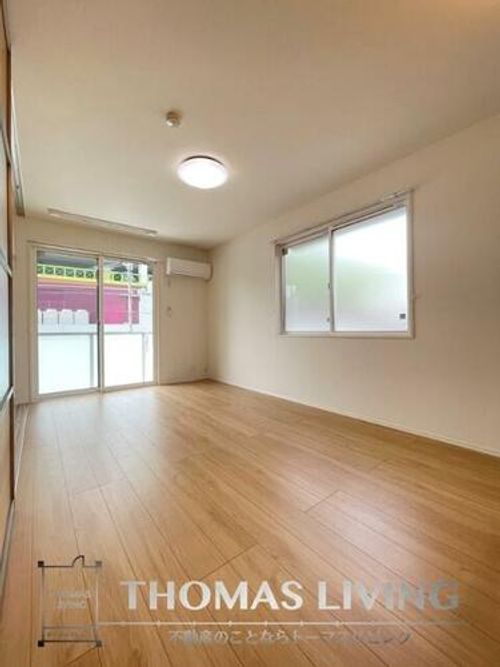 TORISIA陣原の居間