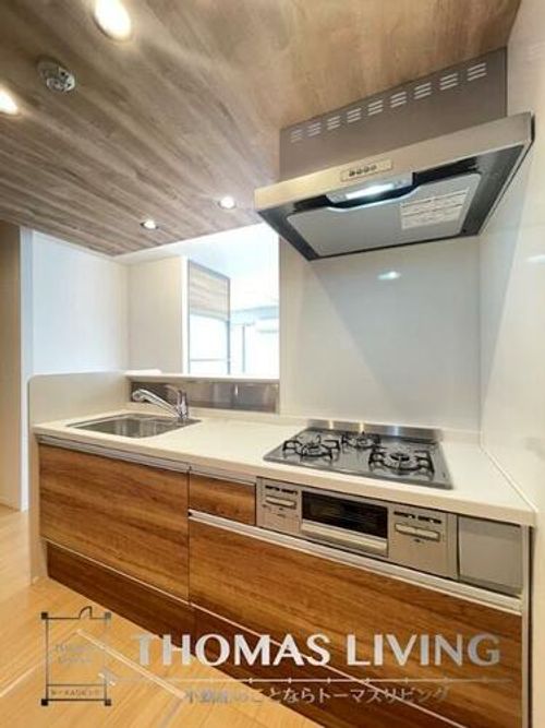 TORISIA陣原のキッチン