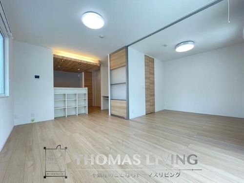 TORISIA陣原の居間