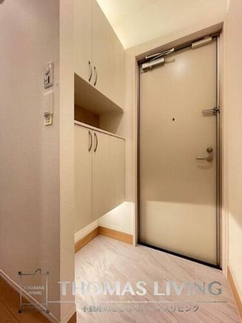 TORISIA陣原の玄関