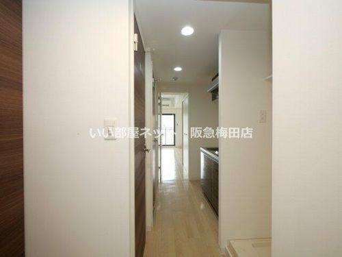 Luxe三国Ⅱの玄関