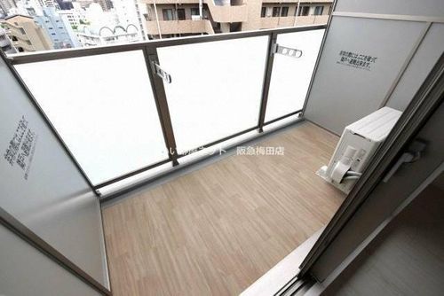 エスリードレジデンス大阪福島シティウエストの内装