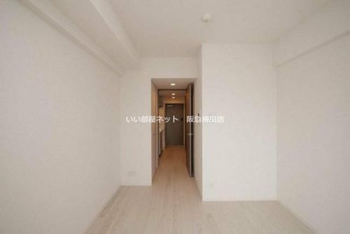 エスリードレジデンス大阪福島シティウエストの居間