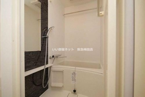 エスリードレジデンス大阪福島シティウエストの風呂