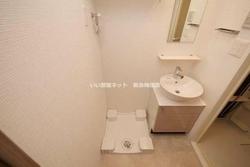 エスリードレジデンス大阪福島シティウエストの内装