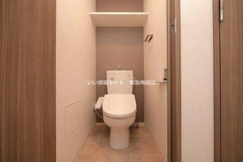 エスリードレジデンス大阪福島シティウエストの内装