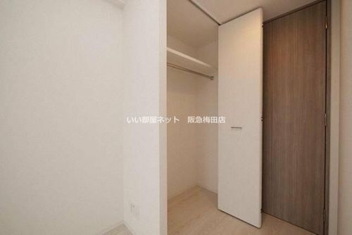 エスリードレジデンス大阪福島シティウエストの内装