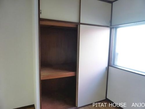 バロン幸定野の内装