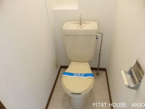 バロン幸定野の内装