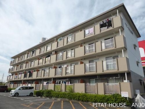 バロン幸定野の外観