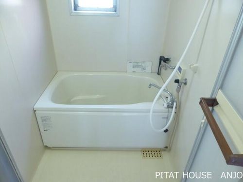 バロン幸定野の風呂