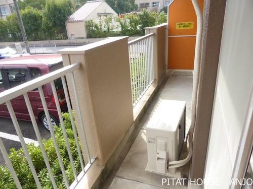 バロン幸定野の内装