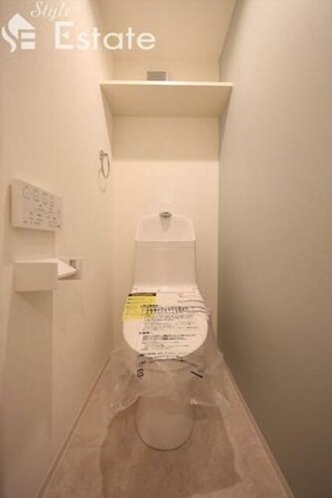 Laurel 大同町の内装