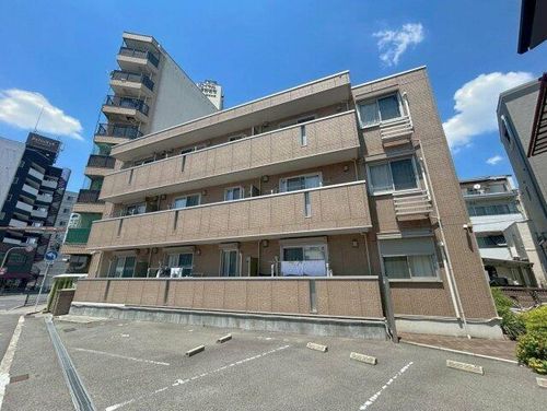 ロベリア宮町の外観