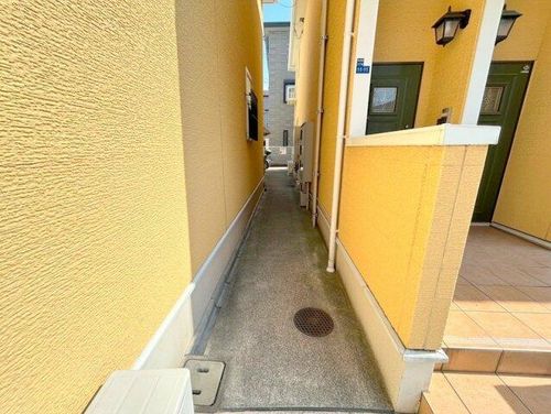 サニークレールB棟のその他画像