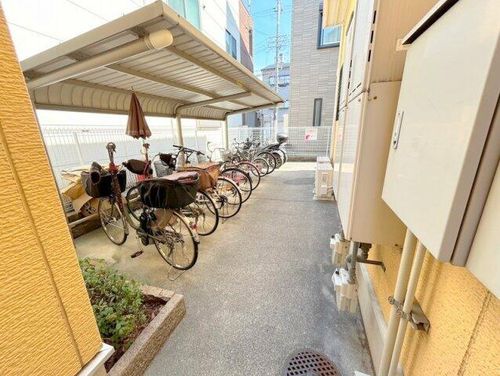 サニークレールB棟のその他画像