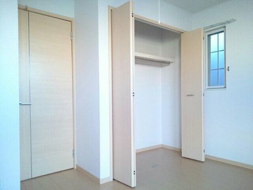 サニークレールB棟の内装