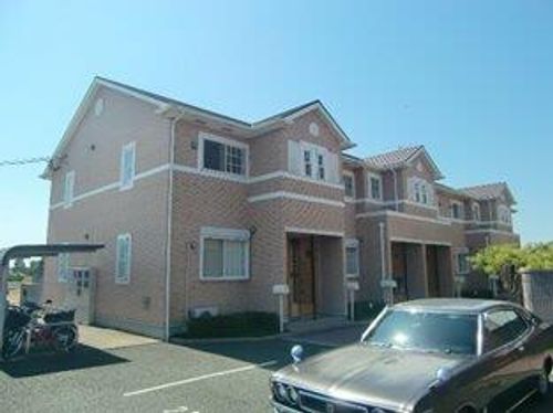 福岡県久留米市城島町大依(アパート)の賃貸物件の内装