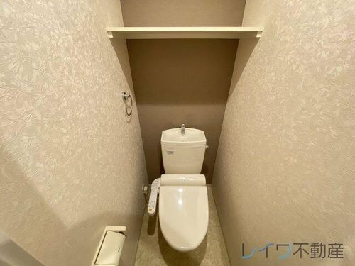 エグゼ難波南Ⅱの内装