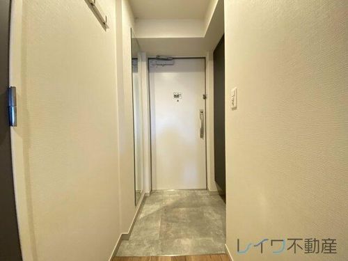 コンフォリア北堀江一丁目の玄関