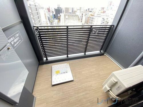 コンフォリア北堀江一丁目の内装